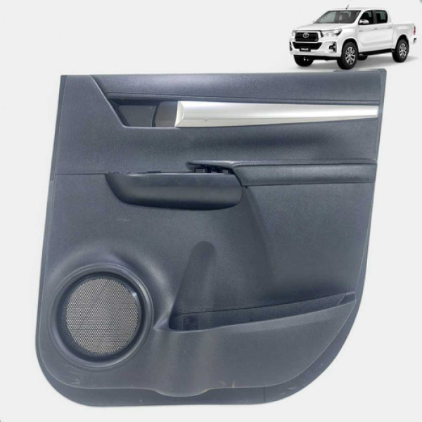 Forro Porta Traseiro Direito Hilux Sr Srv 2016 A 2022