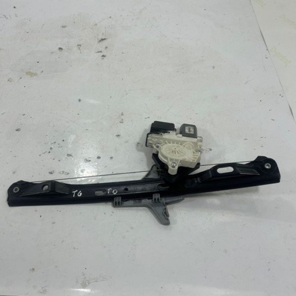 Motor Maquina Vidro Tiguan 2011 A 2013 Traseiro Direito