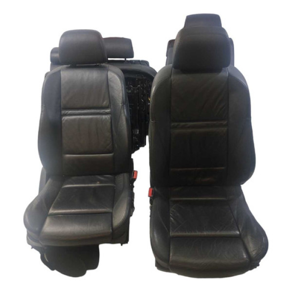 Jogo De Banco Bmw X5 2007 2008 2009 2010 Preto