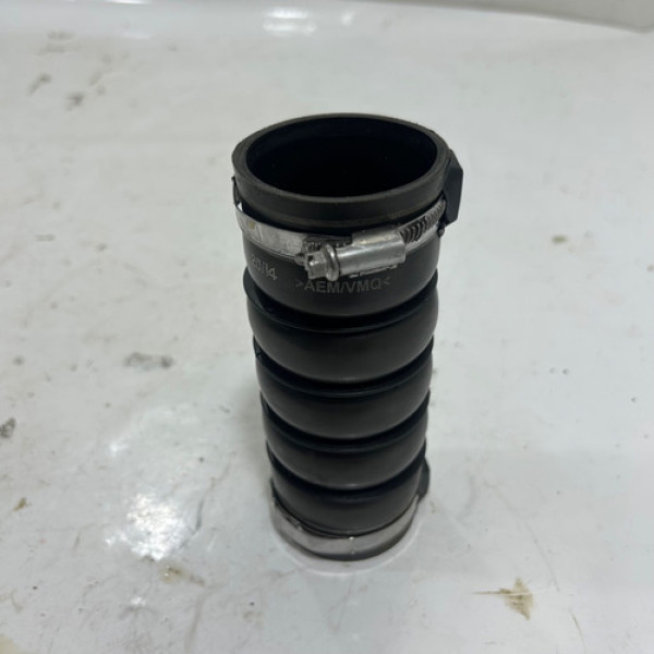 Mangueira Intercooler S Peugeot 308 1.6 Thp 2013 A 2016 Preto