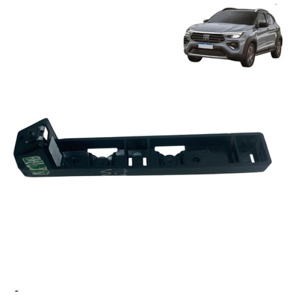 Guia Esquerdo Parachoque Traseiro Pulse 2021 A 2024 