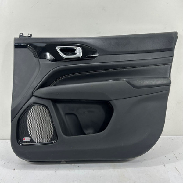 Forro Porta Dianteira Direita Jeep Compass 2022 a 2024