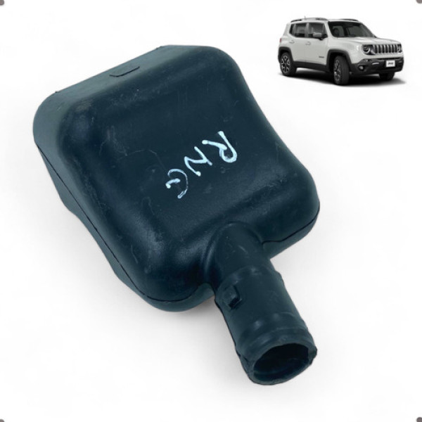 Duto Ressonância Jeep Renegade 1.8 Flex 2017 2018 A 2021