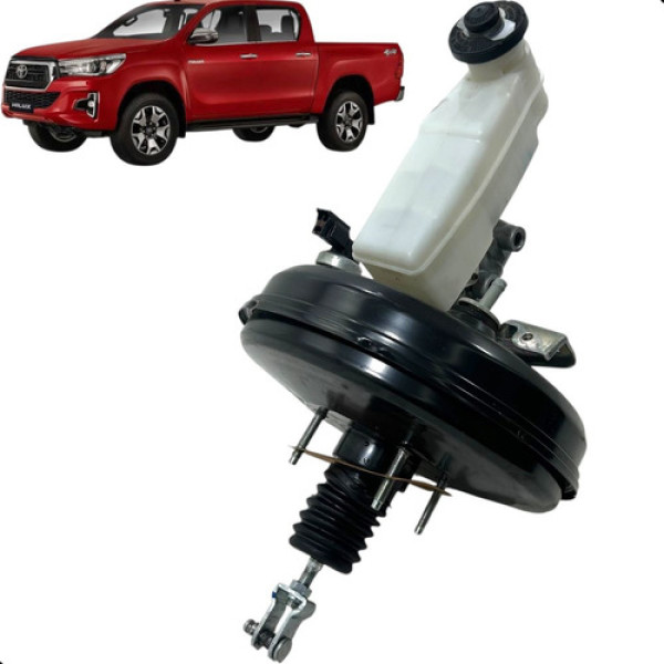 Servo Freio Hidrovácuo Toyota Hilux 2.8 2016 A 2023 Diesel