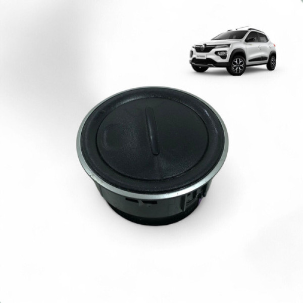 Difusor Ar Lateral Renault Kwid 2017 A 2023 