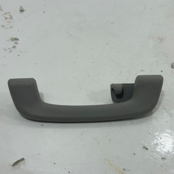 Alça Teto Pqp Bmw 120i 2.0 2014 A 2016 Traseira Esquerda Cinza