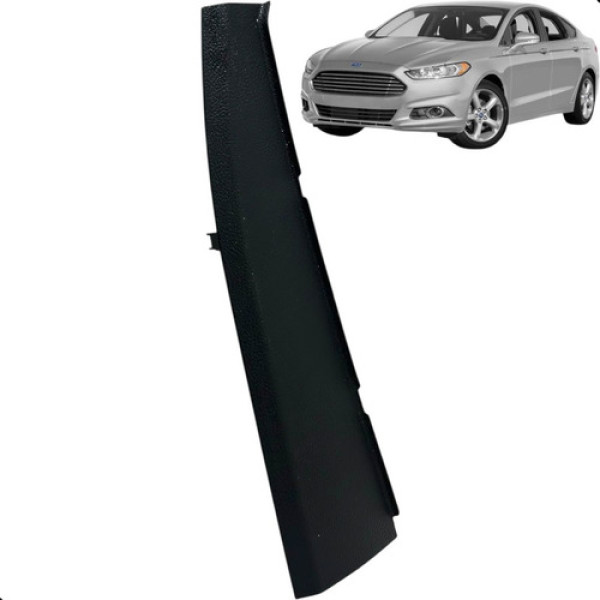 Acabamento Painel Esquerdo Ford Fusion 2014 2018