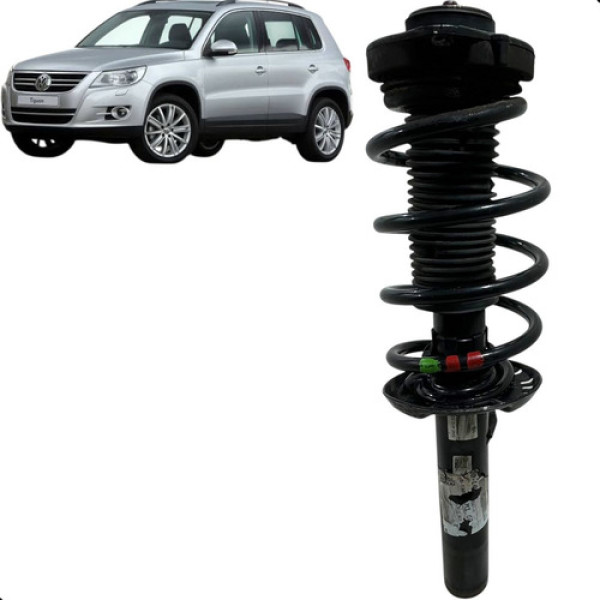 Amortecedor Dianteiro Tiguan 2.0 2010 2011 2012 Ambos Lado