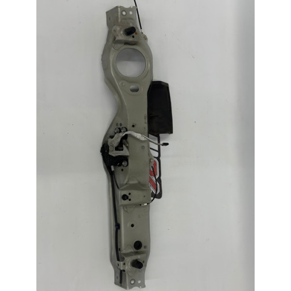 Painel Frontal Com Fechadura Fit 2015 A 2020 Original C3104