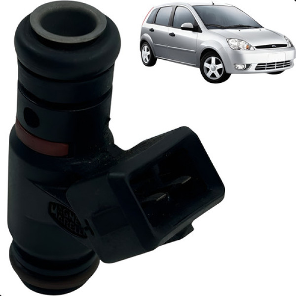 Bicos Injetores Ford Fiesta 1.6 2007 A 2013