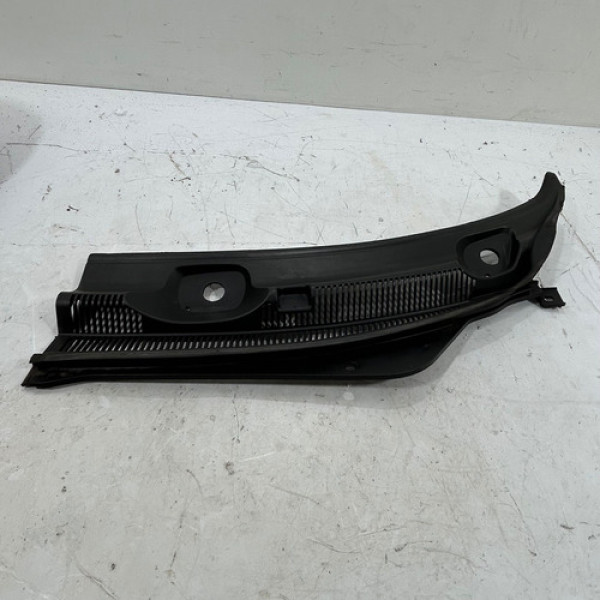 Churrasqueira Esquerda Fiat Argo Cronos 2018 a 2022 Preto