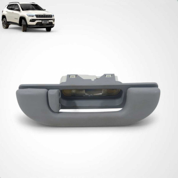 Alça De Teto Direito Traseira Jeep Compass 2022 2023 2024 Cinza