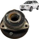 Cubo Roda Traseiro Esquerdo Chevrolet Captiva 2.4 2009 A2012