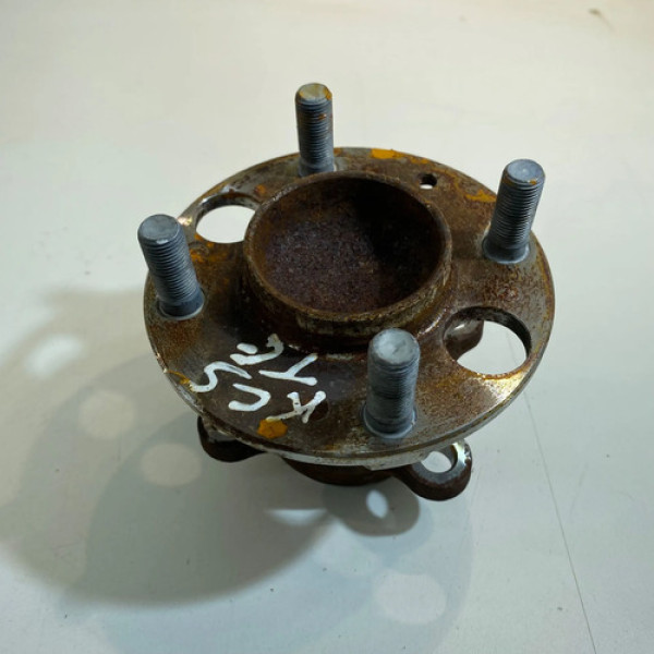 Cubo Roda Traseira Esquerda Nissan Kicks 1.6 2017 A 2019