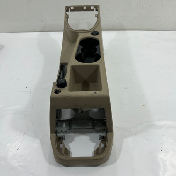 Console Central Land Rover Freelander 2 2011 A 2012 Marrom