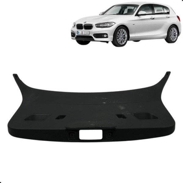 Acabamento Interno Tampa Traseira Bmw 120i 2016 a 2018