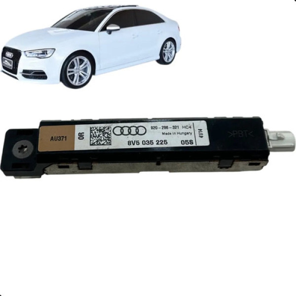 Modulo Antena Amplificadora Traseira Audi S3 2014 2015 2016