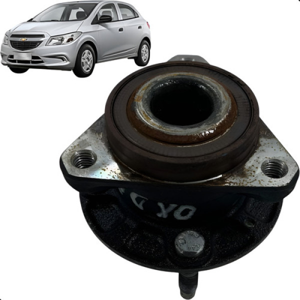 Cubo Roda Dianteiro Direito Onix 1.0 2013 A 2019