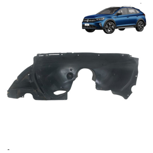 Parabarro Lameiro Dianteiro Esquerdo Nivus 2020 2021