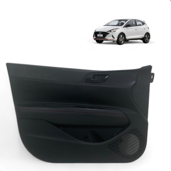 Forro Porta Dianteiro Esquerdo Hb20 2020 A 2023 Hatch