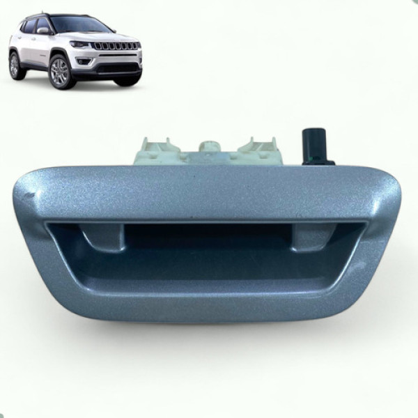 Maçaneta Tampa Traseira Jeep Compass 2.0 2017 A 2021