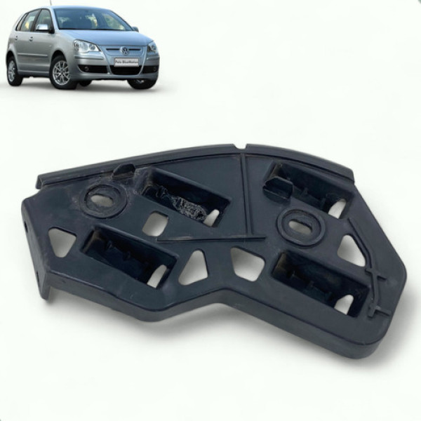 Guia Parachoque Dianteiro Esquerdo Polo 2007 A 2011