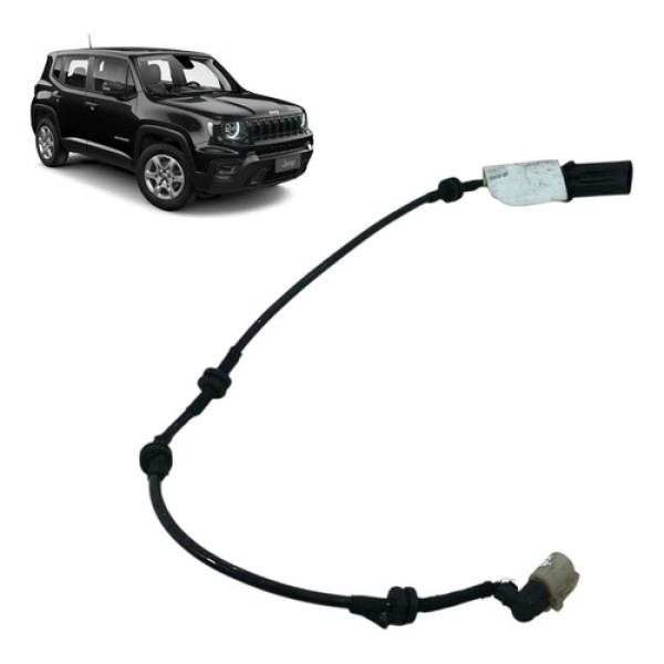 Chicote Motor Pinça Traseira Esquerda Jeep Renegade 1.8 2018