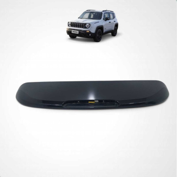 Aerofólio Tampa Traseira Jeep Renegade 2015 A 2020 Original