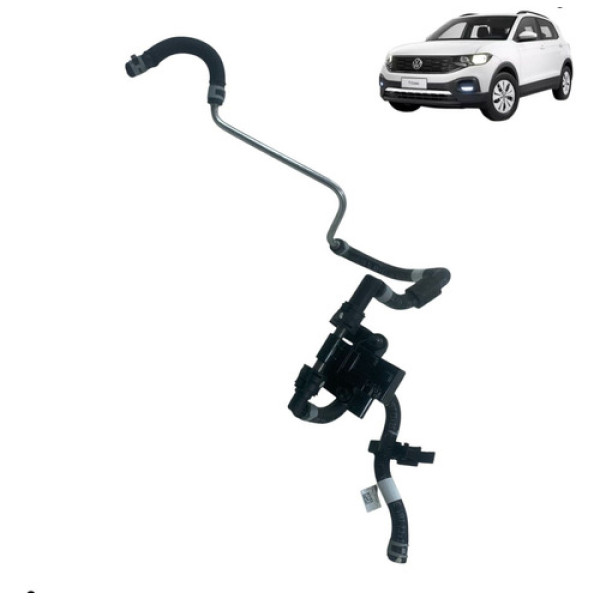 Sensor Combustível Tcross Nivus 1.0 Tsi 2020 A 2024 