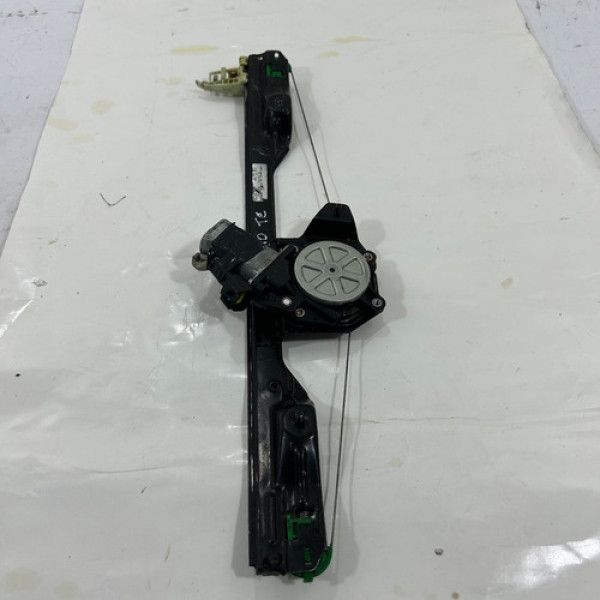 Motor Máquina De Vidro Dianteira Direita Idea 2009 A 2012