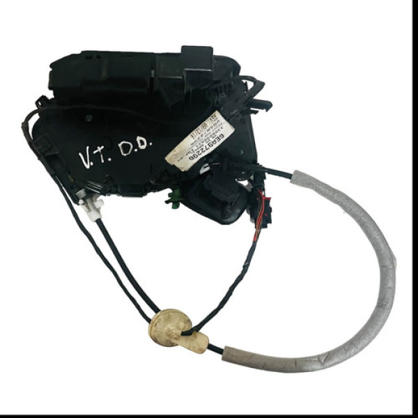 Fechadura Porta Dianteira Nivus 2019 2020 2021 2022 2023