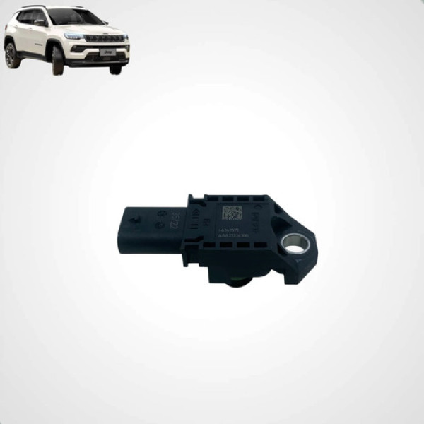Sensor Pressão Map Turbina Compass 1.3 Flex 2022 2025 T270