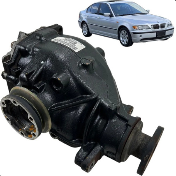 Diferencial Traseiro Bmw 325 2.5 E46 2000 2001 2002 2003