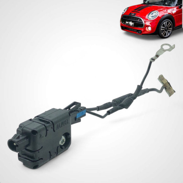 Módulo Keyless Mini Cooper S 2015 A 2028