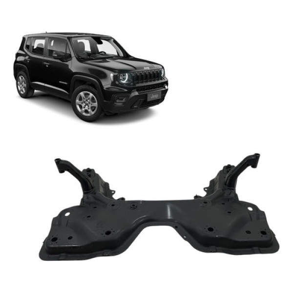 Agregado Jeep Renegade 1.8 2016 A 2020 Automático Dianteiro