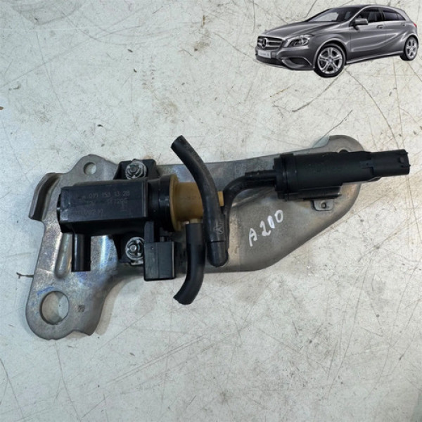 Válvula Solenoide Turbina Mercedes A200 1.6 2013 2017