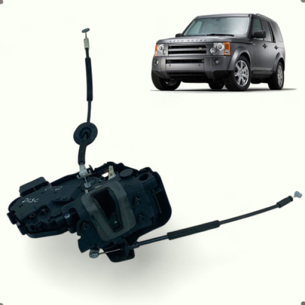 Fechadura Porta Dianteira Direita Discovery 3 4 2008 A 2016