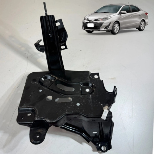 Suporte Bateria Toyota Yaris 1.5 2019 2020 2021 Direito