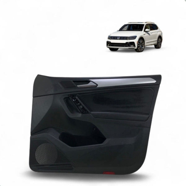 Forro Porta Dianteira Direita Tiguan Allspace 2018 A 2021