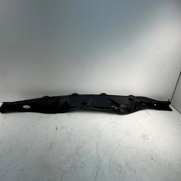 Suporte Grade Churrasqueira Chevrolet Onix 2013 A 2019 Preto Natural