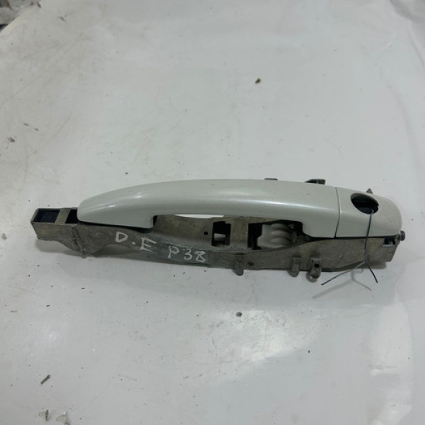 Maçaneta Dianteira Esquerda Peugeot 308 2013 A 2016