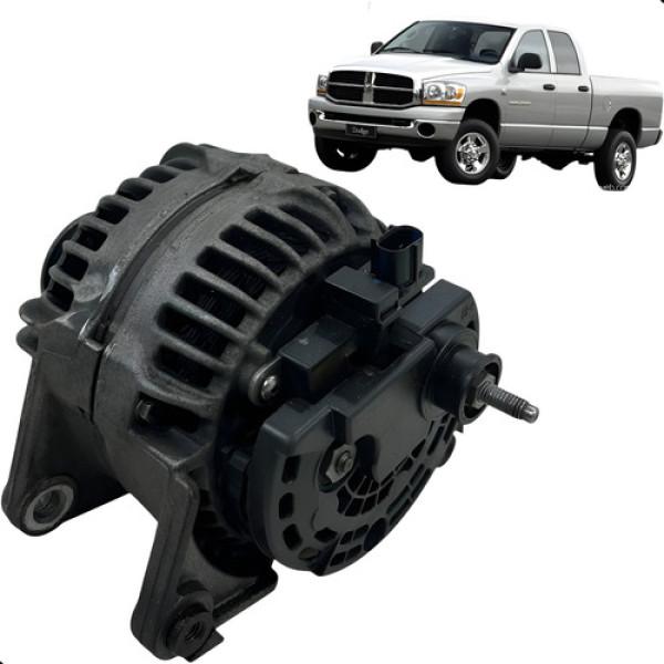 Alternador Dodge Ram 2500 5.9 2006 2007 2008 2009 2010