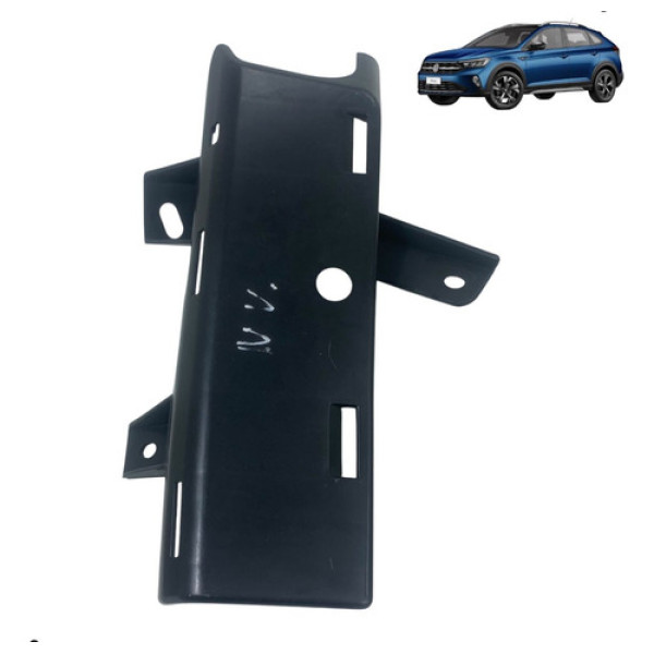 Suporte Apoio De Pé Volkswagen Nivus 2021 2024 