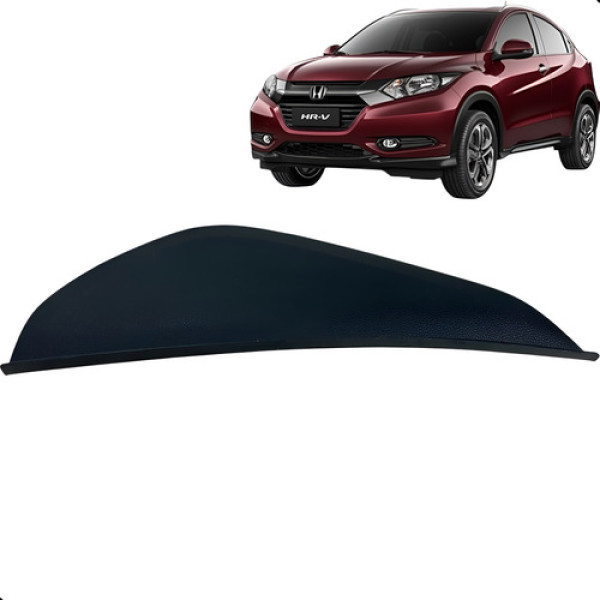 Moldura Painel Dianteira Esquerda Honda Hrv Hr-v 2016 A 2019