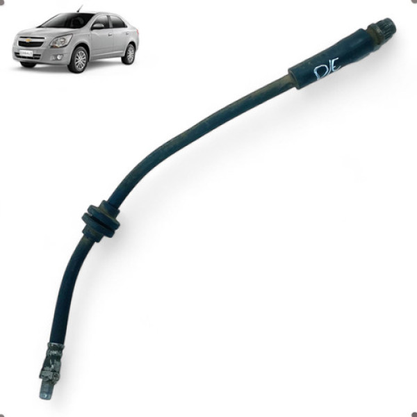 Flexível De Freio Diant Esquerdo Cobalt 1.4 2012 A 2015