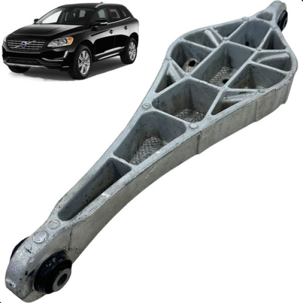 Bandeja Balança Trasei Volvo Xc60 T5 T6 2014 2016 Ambos Lado