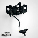 Fechadura Capô Onix Prisma 2017 2018 2019 Original C/sensor