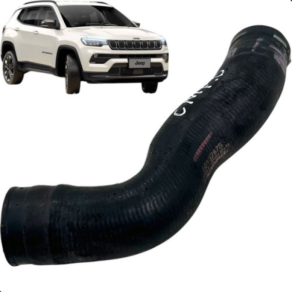 Mangueira Inferior Radiador Compass 2.0 Diesel 2022 A 2024