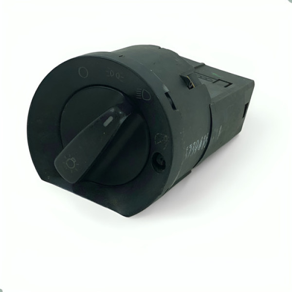 Botao Comando Luz Gol Voyage Saveiro 2008 A 2021 Preto