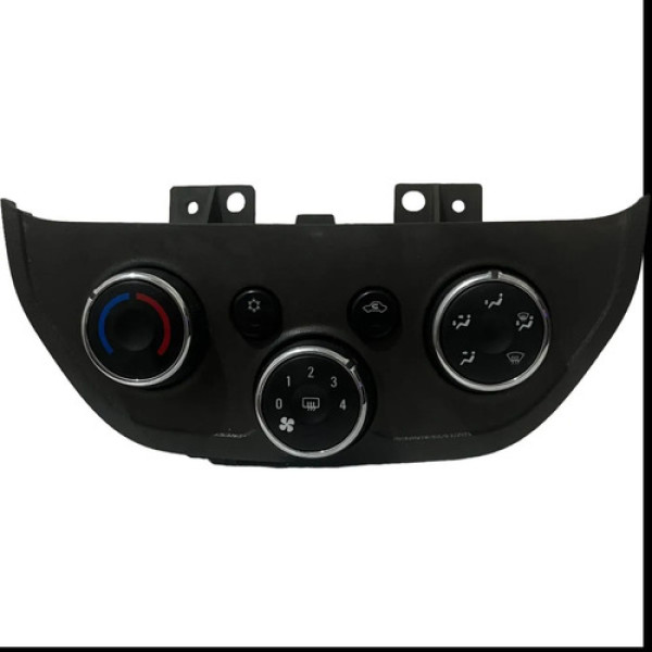 Botão Comando Ar Condicionado Chevrolet Cobalt 2013 A 2016